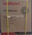 Saikon 16'' inches Oscillating Stand Fan. 