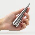 Stainless Steel Pastry Cream Horn Molds Baking Cones Roll Horn Forms Conical Danish Pastry Croissant Cones Molds Set Of 6. 