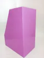 Panther Magazine Holder Laminated 6" - Purple. 