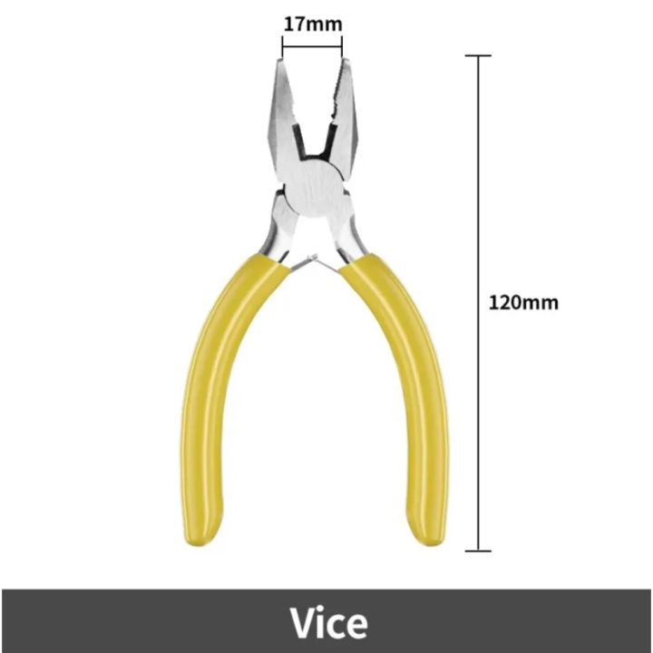 5%20Inch%20Mini%20Pliers%20With%20Pointed%20Circular%20Mouth%20Diagonal%20Steel%20Wire%20Pliers%20Handmade%20Beaded%20Jewelry%20DIY%20Multifunctional%20Pliers%20-%20Image%206