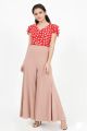 Women Casual Long Pant High Waist Casual Trousers Palazzo Lounge Pants. 