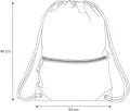 Drawstring Bags - Backpack. 