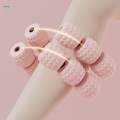 , Massage Roller Foam Roller Massage Machine Handheld Leg Massage Roller Clamp Leg Roller for Arm Calf Thigh Full Body. 