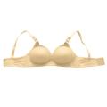 Women Bra Push Up Chest Underwear Intimate Stylish Wire Free Sports Bras Low Cut Women Bra Lace Inner Wear Garment Plus Size C. 