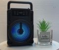 3 inches GTS 1360 Portable Wireless Stereo Bluetooth Speaker. 