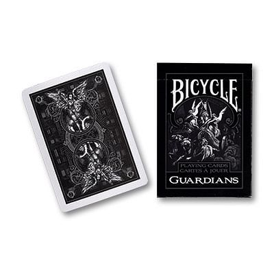 BICYCLE%C2%AE%20GUARDIANS%20PLAYING%20CARDS%20%20%20Theory%2011%20Deck%20%20%20Collectible%20Poker%20Magic%20Card%20Games%20Magic%20Tricks%20Props%20for%20Magician%20-%20Image%207