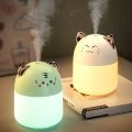 Cute Pet Humidifier Mini Office Desktop Air Conditioning Room Air Humidification Usb Small Household Heavy Fog Spray. 