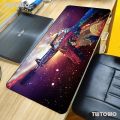 Gaming Cs Go Mousepad Keyboard Mice Mat Locking Dota2 Gamer For Lol Desk Grande Edge Gaming Mouse Csgo Mouse Pad Large Rubber Pc(1_Size 900X400X2 Mm). 