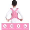 Back Support Belt Kids Orthopedic Corset Kids Spine Back Lumbar Shoulder Braces Health Sitting Posture Orthosis for Boys Girls. 