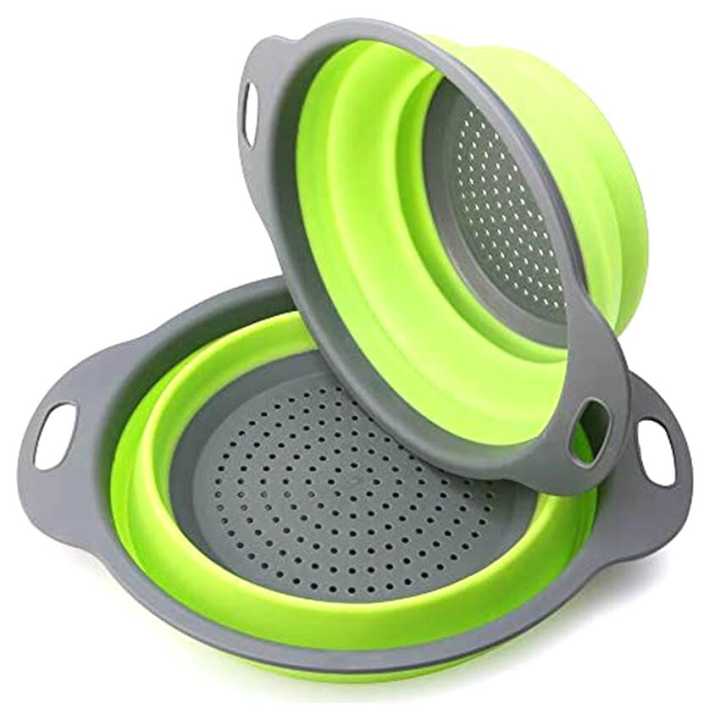 Collapsible Filter Basket 2 Piece UPL