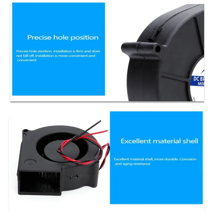 12V%203500/Rpm%20Double%20Ball%20Bearing%20Brushless%20Turbo%20Blower%20Cooling%20Fan%20-%20Image%206