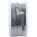 2X 7.5M 24.6Ft 0.2X3mm Nichrome Flat Heater Wire for Heating Elements. 