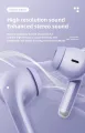 Lenovo LP40 Pro Wireless Earbuds Bluetooth 5.1, Headphones in-Ear, 25H Playtime USB-C Fast Charge, Wireless Earphones Deep Bass, Touch Control IPX5 Waterproof, Sport Wireless Headphones. 