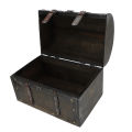 Vintage Storage Box Photography Props Decoration Retro Distressed Hand. 