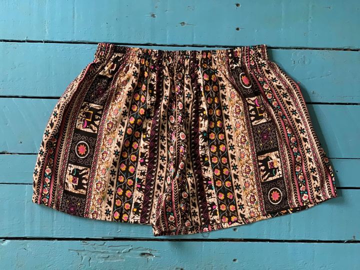 Women's%20Casual%20Viscose%20Shorts%20-%20Image%207