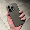 HOCE Ultra Thin Cooling Phone Cases For iPhone 17 16 15 14 13 12 11 Pro Max 14 15 16 Plus Case Heat Dissipation Matte Hard PC Slim Back Cover. 