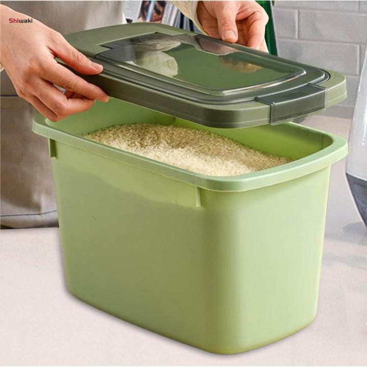 Cereal%20Rice%20Food%20Storage%20Container%20with%20Measuring%20Cup%20Grain%20Rice%20Storage%20Bin%20-%20Image%202