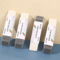 1PCS Matte Double Head Ink Remover Eraser Office School Supplies Rubber. 