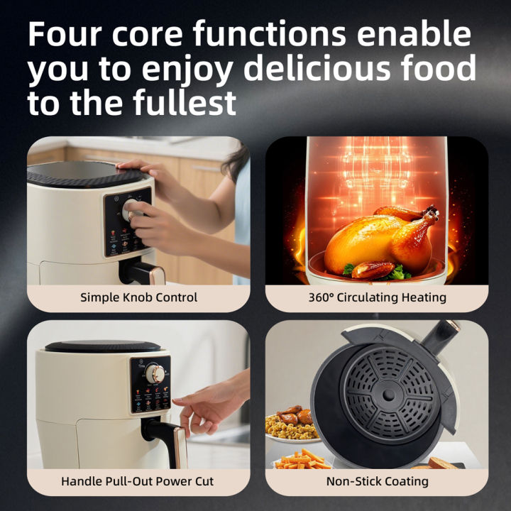 Air%20Fryer%20Mechanical%20style%207L%20large%20capacity%20Non-Stick%20220V%20Multi%20functional%20baking%20of%20various%20foods%20-%20Image%208