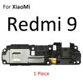 Rear Buzzer Ringer Module Loud Speaker Flex Cable Parts For Xiaomi Redmi Note 9 9S 9T 9A 9C NFC 8 8T 8A Pro Max. 