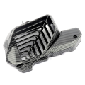 Motorcycle Radiator Cover for ADV160 PCX160 VIRIO160 Click160 Motorcycle Water Tank Protective Cover. 