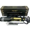 MAC Styler MC-5517 Professional Hair Straightener LCD Screen Premium Salon Iron Keratin Treatment. 