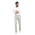 Moose Men’s Formal Chino Pant - Light Tan. 