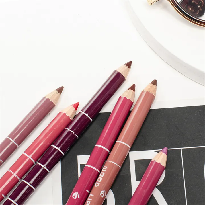 Tattielove%2028%20Colors%20Lipliner%20Pencil%20Waterproof%20Long%20Lasting%20Lip%20Makeup%20Matte%20Lipstick%20Pen%20Lady%20Charming%20Lip%20Liner%20Can%20Be%20Sharpened(FROM%20MALAYSIA)%20-%20Image%202
