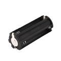 8Pcs Black Battery Holder for 3 x 1.5V AAA Batteries Flashlight Torch. 