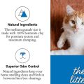 Premium Rose‑Fragrance Bentonite Clumping Cat Litter — Fast Clumping & Superior Odor Control (5L / 25L) - SKU - 1. 