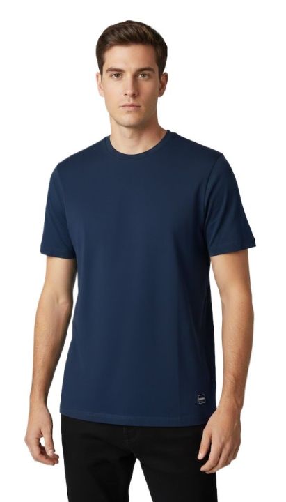 Anationz – Habs Everyday Tee – Navy