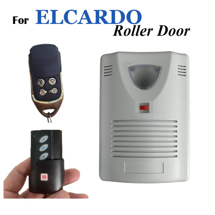 Elcardo%20Roller%20Door%20Remote%20Control%20Duplicator%20Cloning%20Universal%20Gate%20Garage%20Door%20Copy%20for%20Heng%20Jie%20Controller%20-%20Image%202