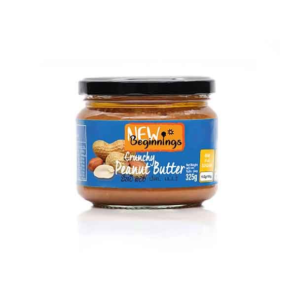 Crunchy Peanut Butter 325g