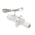 1/4 Inch Hose Water Flow Sensor Water Flow Control Water Dispenser Water Speed Controller. 