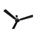 Kelani Ceiling Fan - Black (Manufactured by Havells) + Free Free Energy Saving LED Bulb (Screw Type E27)- KEL-25FANBSZBZ. 