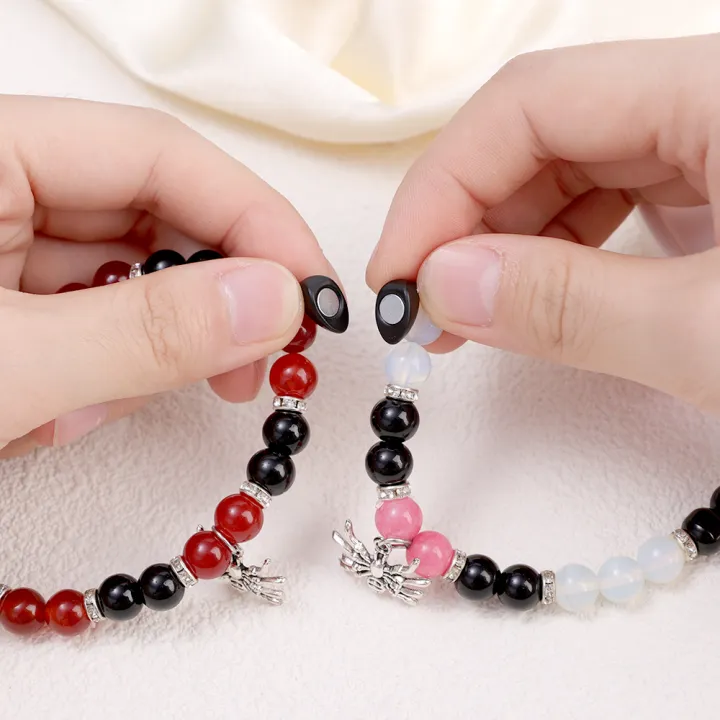 Halloween%20Spider%20Couple%20Bracelets%20for%20Women%20Men%20Romantic%20Heart%20Magnetic%20Matching%20Bracelet%20Aesthetic%20Party%20Jewelry%20-%20Image%205