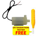 Submersible Mini Water Pump 5V. 