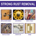 Car Chassis Rust Converter Spray 30ml Metal Rust Remover Rust Inhibitor Super Rust Remover Cleaner. 