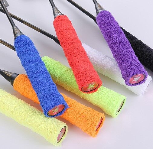 Badminton Handle Bandage Racket Grip Microfiber Soft, Comfortable, Sweat-absorbent