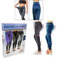 Slim’N Lift Caresse Jeans High Waist Slim Jegging. 