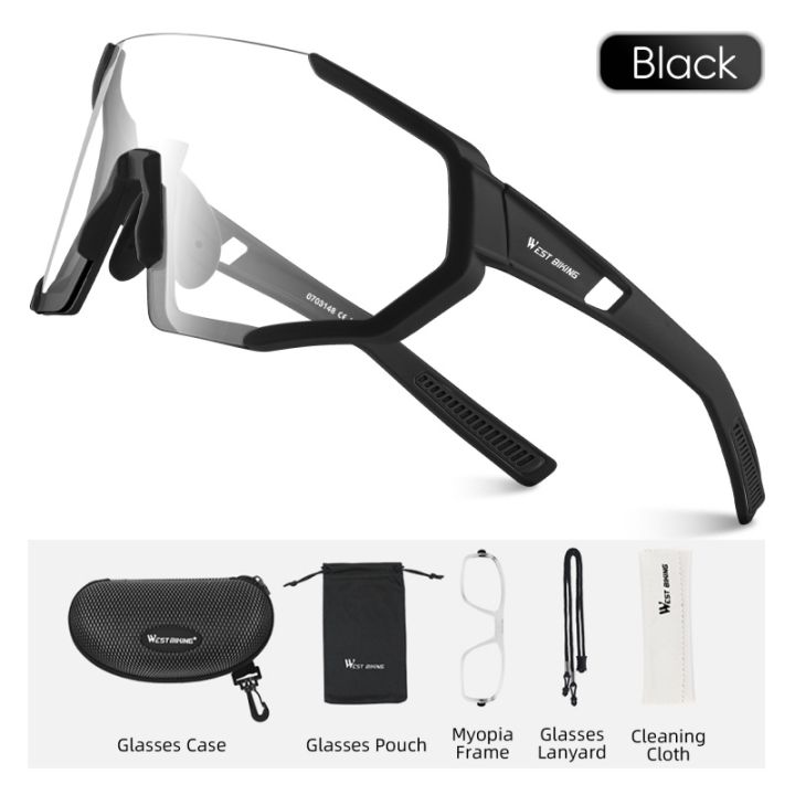 WEST%20BIKING%20Cycling%20Anti-Fog%20Sunglasses%20Photochromic%20Lenses%20Unisex%20Fashion%20Large%20Frame%20Sport%20UV400%20Glasses%20MTB%20Road%20Bike%20Goggles%20-%20Image%207