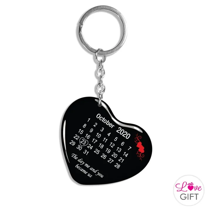 Love%20date%20Heart%20shape%20Calendar%20key%20tag%20for%20Love%20Birthday%20Gift%20Customized%20Vehicle%20keychain%20for%20anniversary%20date%20First%20Meet%20day%20valentine%20day%20gift%20Love%20Gift%20Lanka%20-%20Image%202