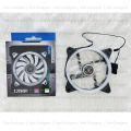 RGB Gaming Cooler Fan LED Heatsink Intel AMD PC Processor Desktop cooling fan. 