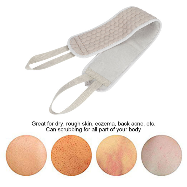 Bath%20Cleaning%20Towel%20Soft%20Shower%20Back%20Scrubbing%20Exfoliating%20Pull%20Strap%20Bathing%20Tool%20-%20Image%204