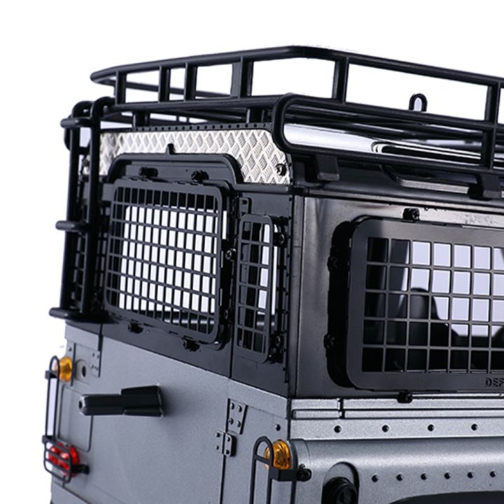 for%20MN%20D90%20D99S%20MN99S%201/12%20RC%20Car%20Upgrade%20Parts%20Metal%20Stereoscopic%20Rear%20Window%20Mesh%20Protective%20Net%20Accessories%20-%20Image%204