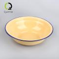 Quorrae Soup Plate Durable Thickened Fruit Bowl Dish. 