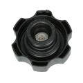 Engine Radiator Coolant Recovery Tank Cap Cover for Ram 68249136AA, 68096261AA, 68442532AA Easy Install. 