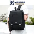 MENSPE Fashion Backpack Men Laptop Backpack Travel Bag Waterproof Backpack Business Bag College Backpack Casual Shoulder Bag Anti Theft Back Pack School Bag for Men Women. 