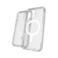 Magsafe Wireless Charging Back Cover For iphone 11 12 13 14 15 Pro Max Mini. 