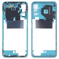 Original Middle Frame Bezel Plate for Xiaomi Poco M3 Pro 5G M2103K19PG M2103K19PI. 